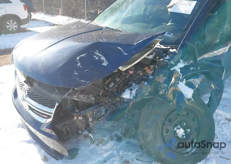 2017 Dodge Journey Se z USA, uszkodzony, nr VIN 3C4PDCABXHT505112